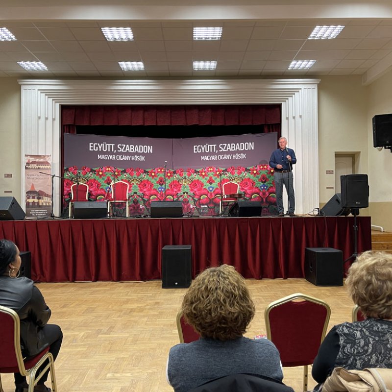 Együtt, szabadon - kiállításmegnyitó15